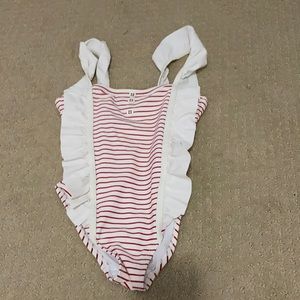 Janie and Jack girls bathing suit